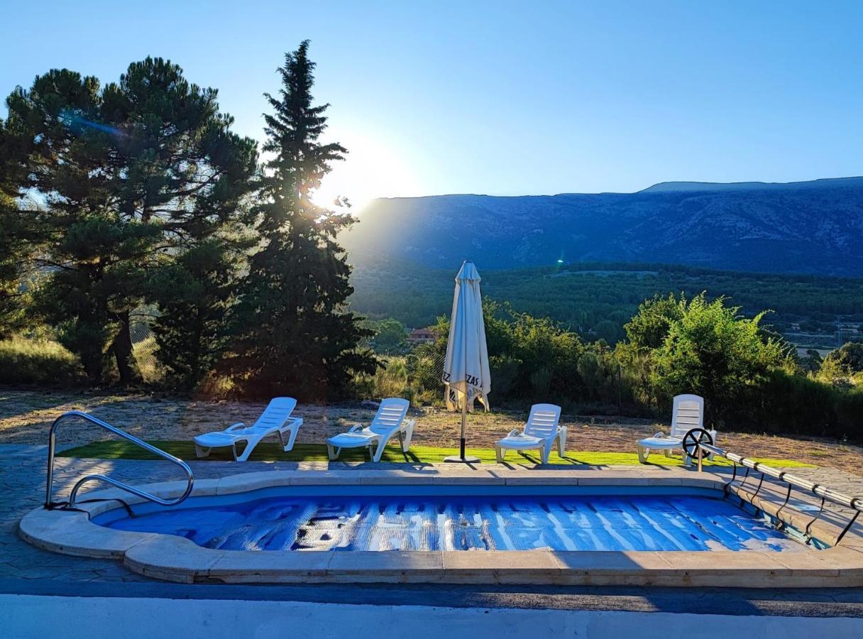 Casa El Rincon Del Guardal Villa Huéscar Екстериор снимка