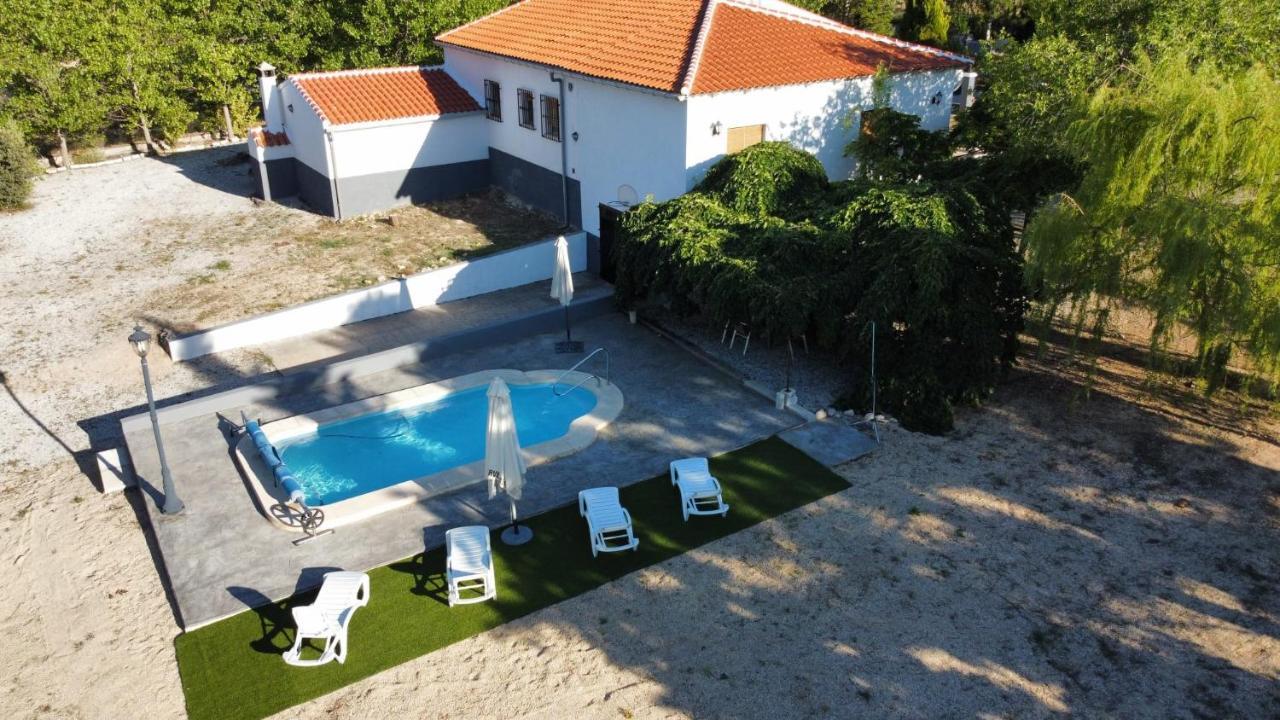 Casa El Rincon Del Guardal Villa Huéscar Екстериор снимка