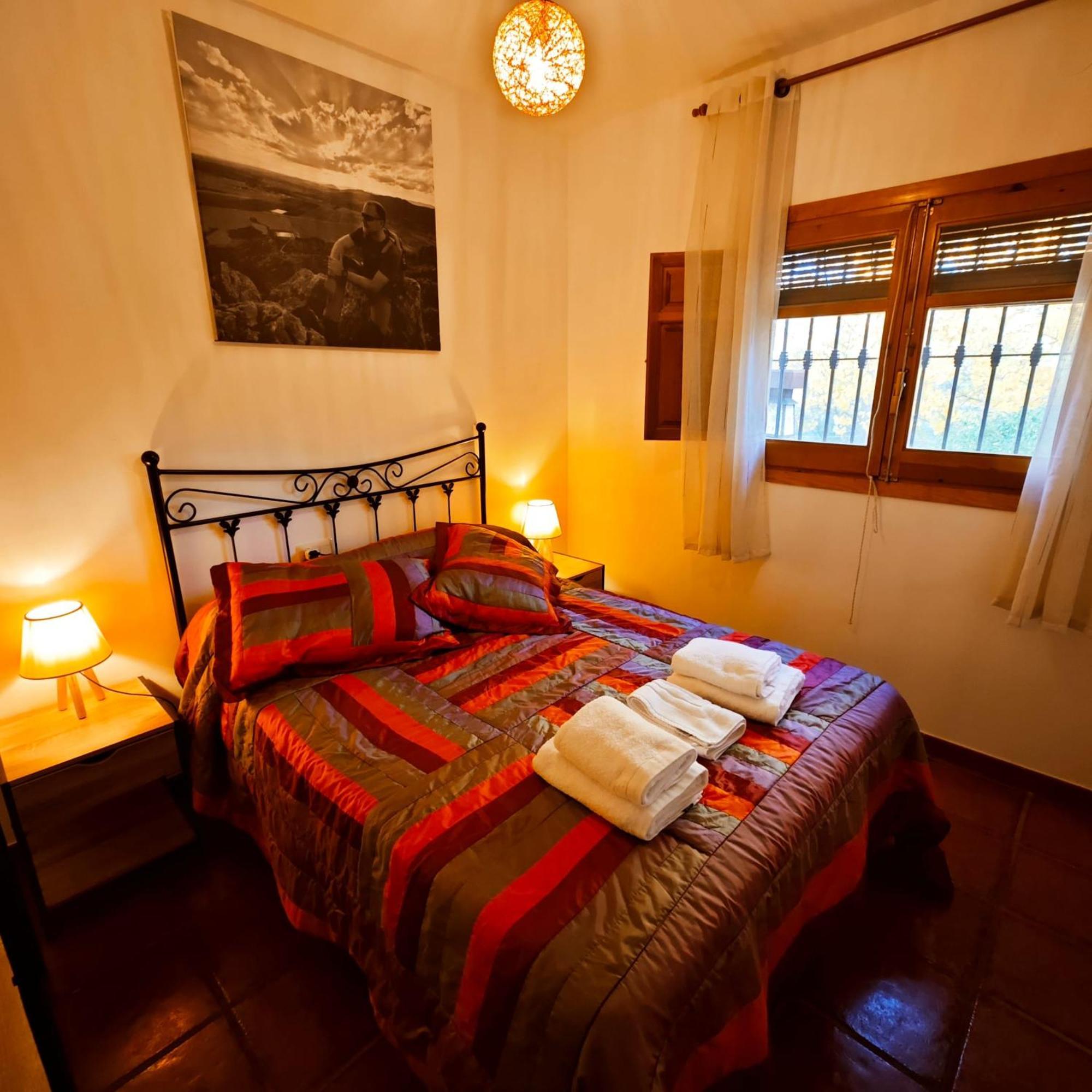 Casa El Rincon Del Guardal Villa Huéscar Екстериор снимка