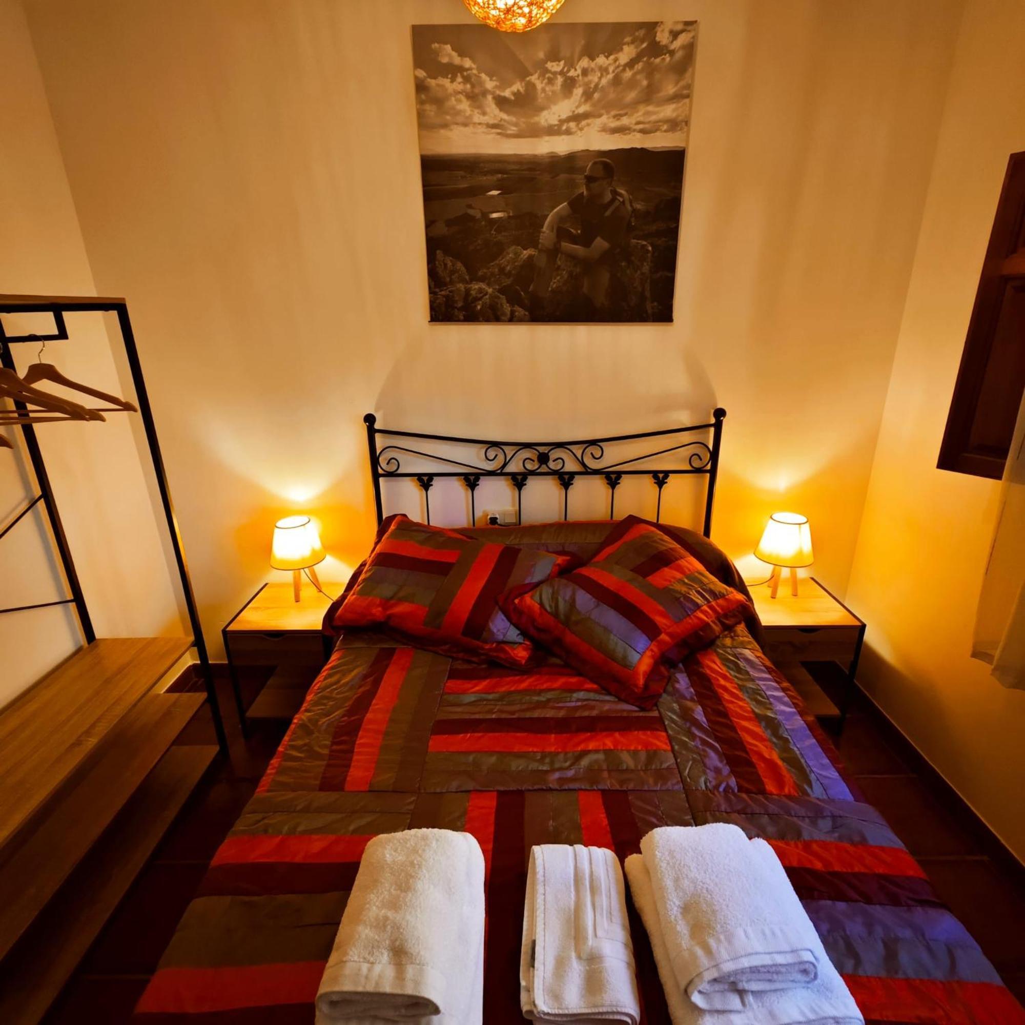 Casa El Rincon Del Guardal Villa Huéscar Екстериор снимка