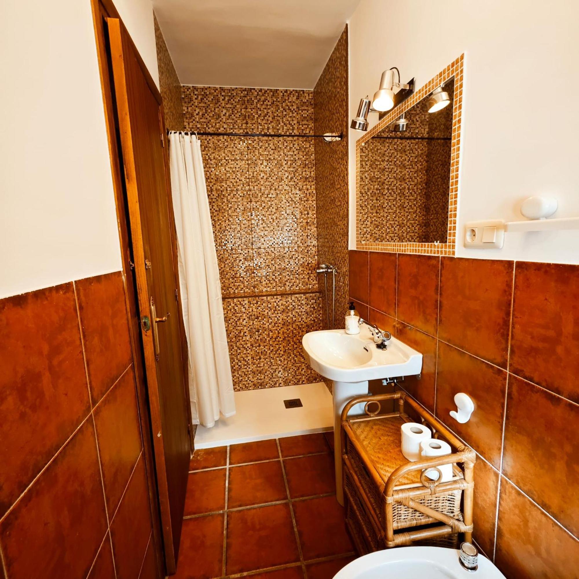 Casa El Rincon Del Guardal Villa Huéscar Екстериор снимка