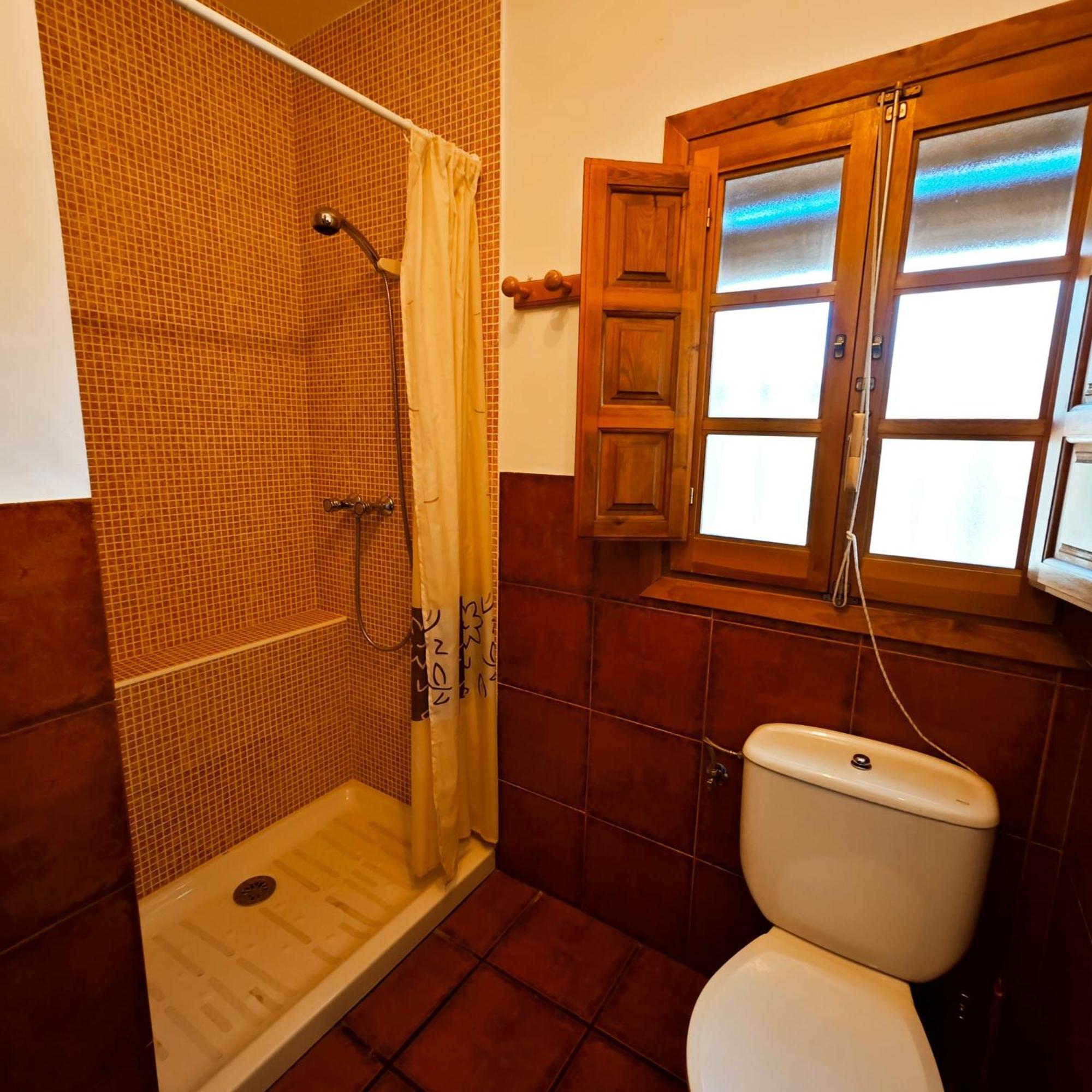 Casa El Rincon Del Guardal Villa Huéscar Екстериор снимка