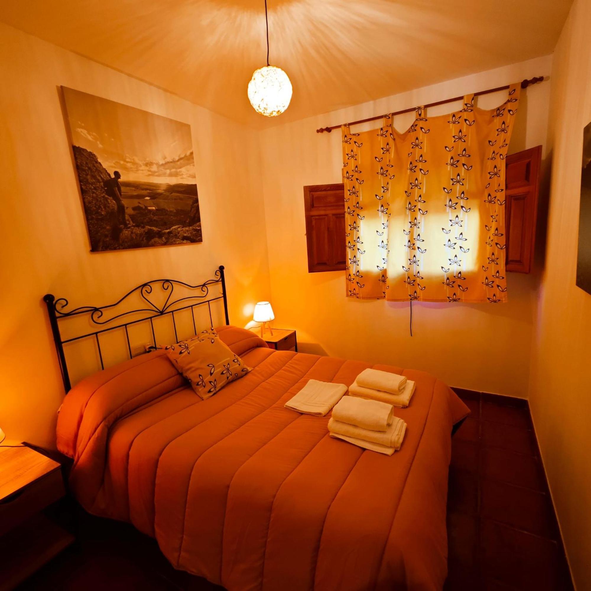 Casa El Rincon Del Guardal Villa Huéscar Екстериор снимка